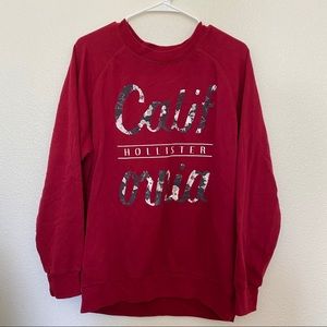 Hollister Sweater